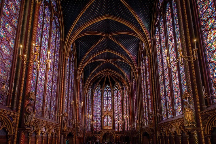 Sainte-Chapelle, Paris