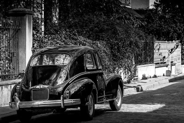 Jérôme Labouyrie: The Countryside In Paris by Jérôme Labouyrie