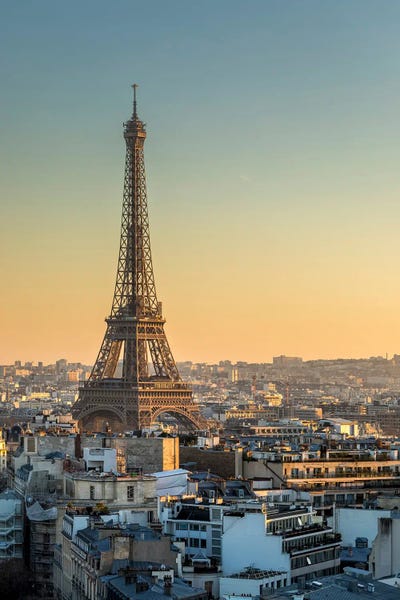 Jérôme Labouyrie: Morning In Paris by Jérôme Labouyrie