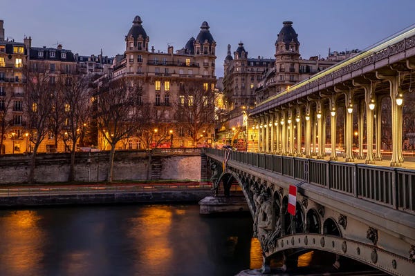 Jérôme Labouyrie: Bir-Hakeim by Jérôme Labouyrie