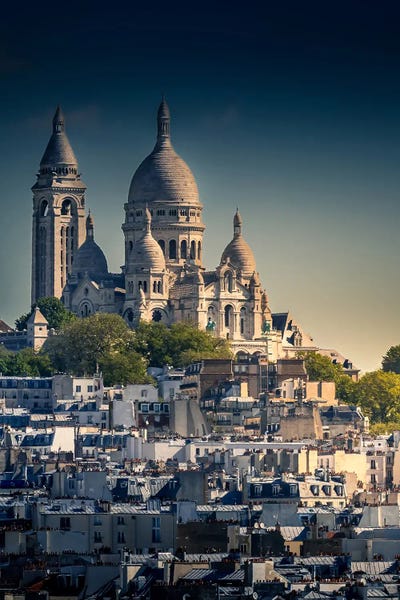 Jérôme Labouyrie: Sacred Heart by Jérôme Labouyrie