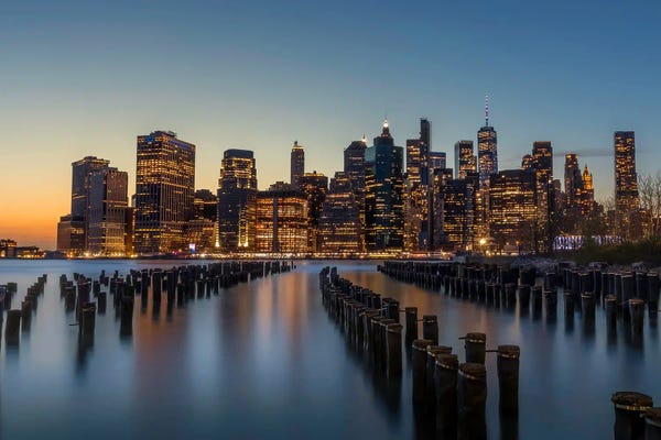 Jérôme Labouyrie: Pier One by Jérôme Labouyrie