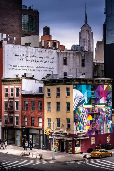 Jérôme Labouyrie: Chelsea District, Manhattan, New York City by Jérôme Labouyrie