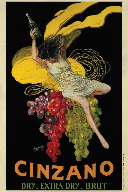 Cinzano, 1920