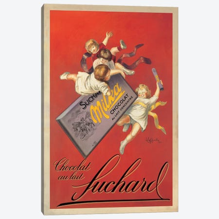 Vintage poster – Chocolat Suchard, Buoni Figurine Avanti – Galerie 1 2 3