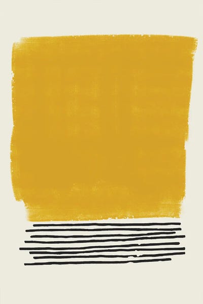 Stripes: Certain Rhythm I by Lucca Sheppard