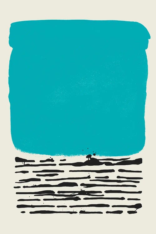 Certain Rhythm II by Lucca Sheppard wall art