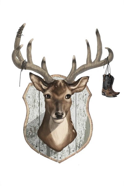 Deer Mount