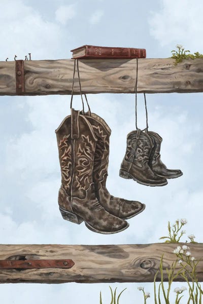 Boots: Family Boots by Lucca Sheppard