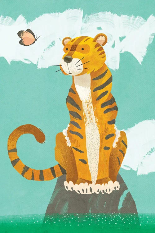 Jungle Friends I