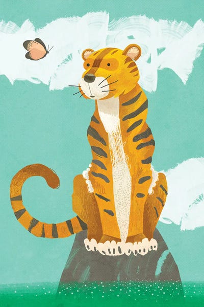 Jungle Friends I