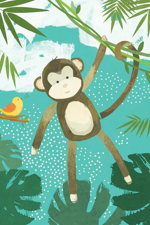 Jungle Friends II