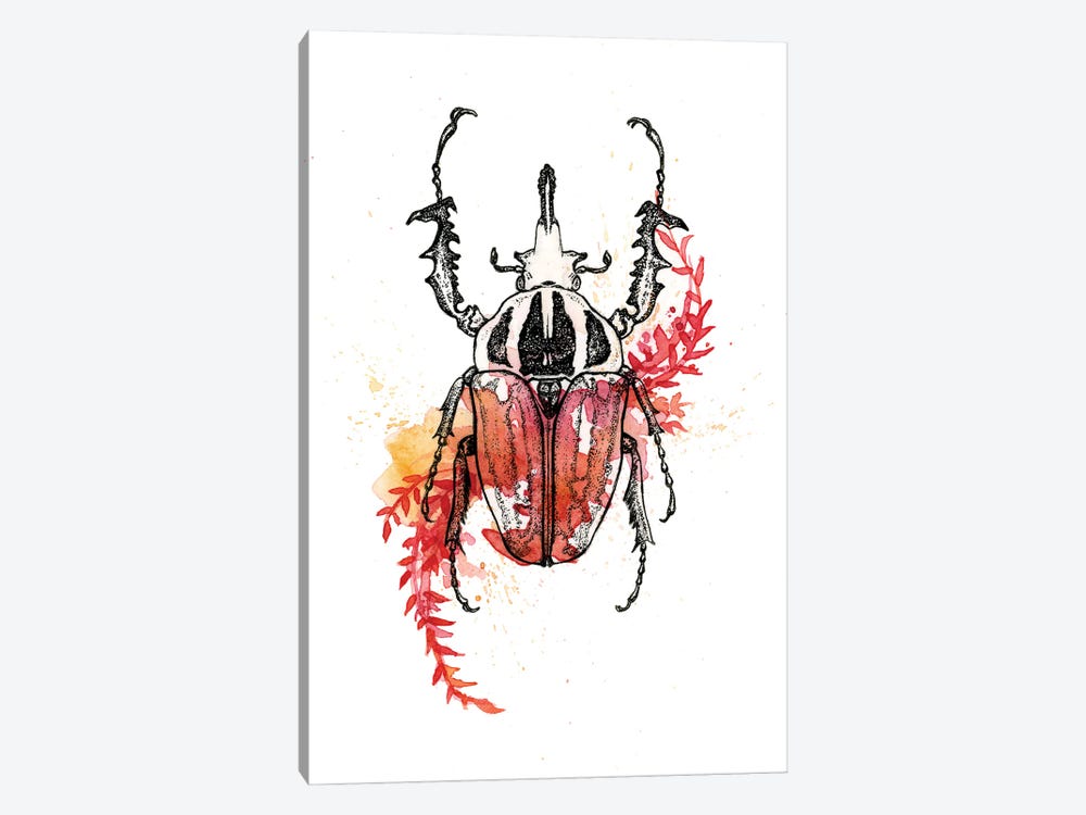 Insect I by Léa Chaillaud 1-piece Art Print