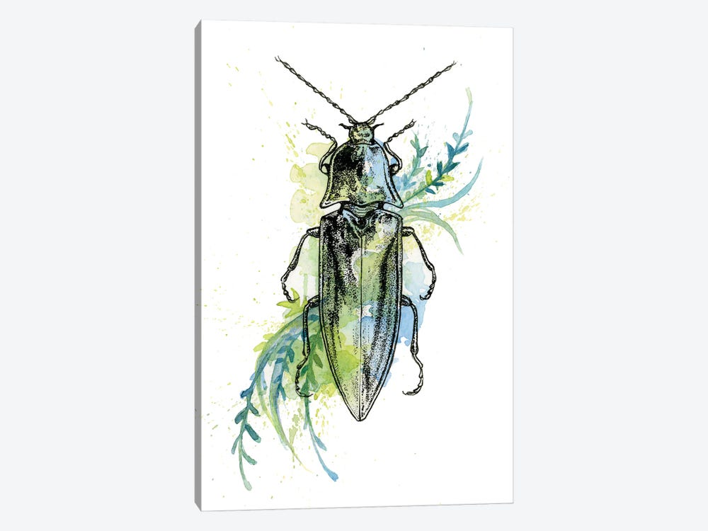 Insect V by Léa Chaillaud 1-piece Art Print