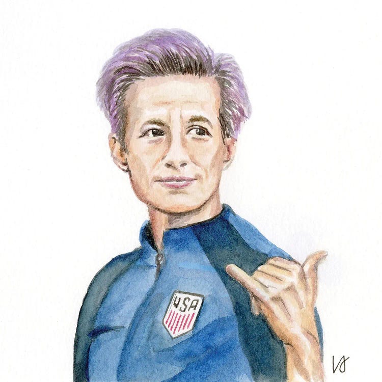 Megan Rapinoe