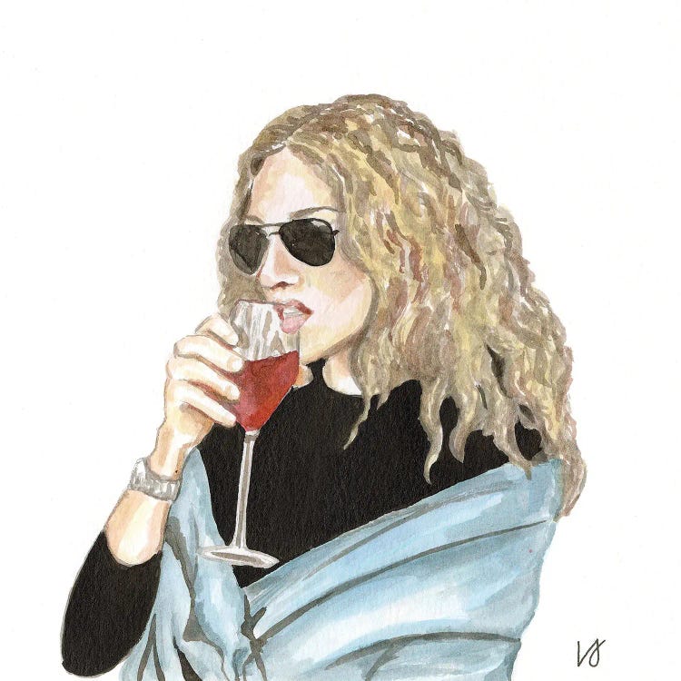 Carrie Bradshaw