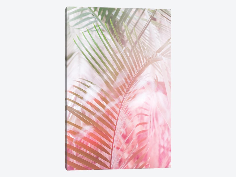 Tropical Foliage I by Lynann Colligan 1-piece Canvas Artwork