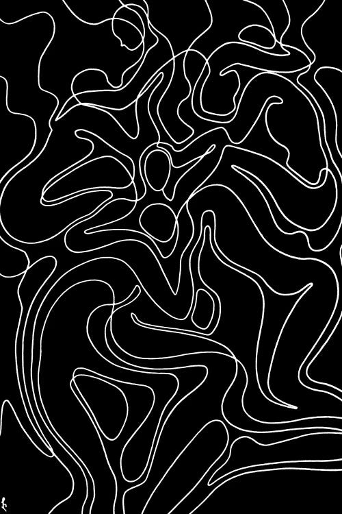 Prelude by Lia Chechelashvili wall art