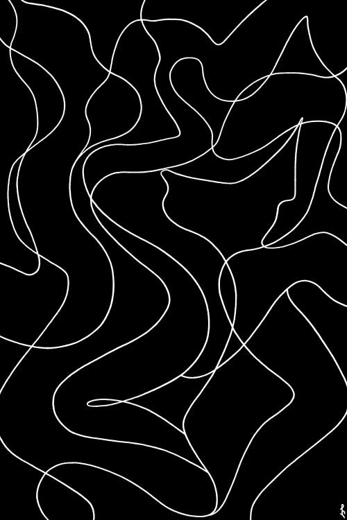 Weightlessness by Lia Chechelashvili wall art