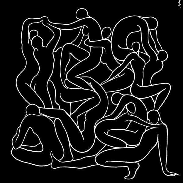 Entanglements: Fragile Construction by Lia Chechelashvili