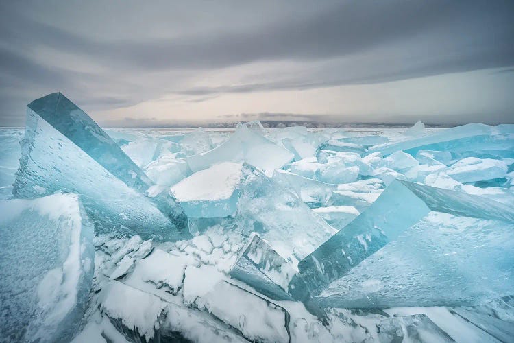 Toroses Of Baikal