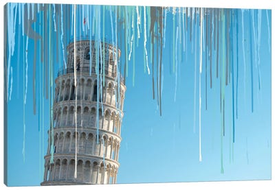 Shift Your Perspective Canvas Art Print - Tuscany Art