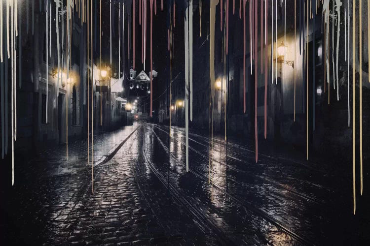 Sometime In The Am by 5by5collective wall art