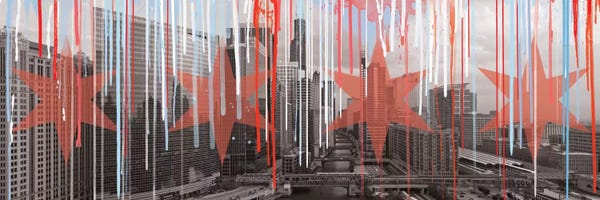 Illinois: The Windy City by 5by5collective