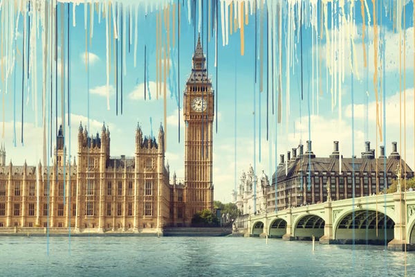 London: Top Of The Hour by 5by5collective