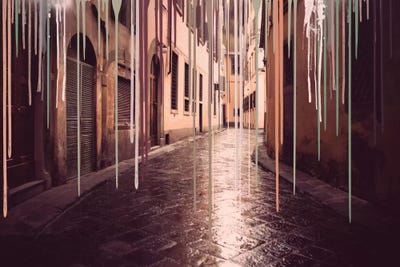 Clense Your Soul by 5by5collective canvas print