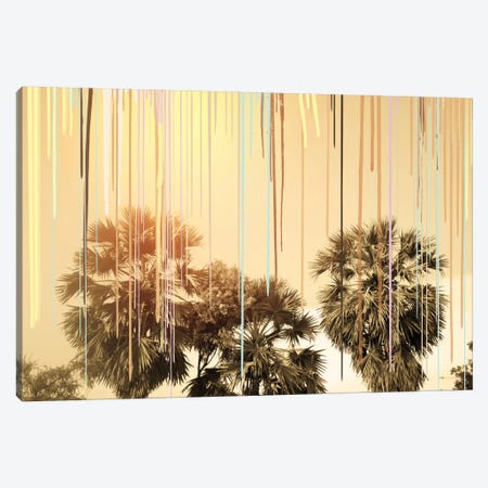 Happy State Of Mind Canvas Print #LCL6} by 5by5collective Canvas Print