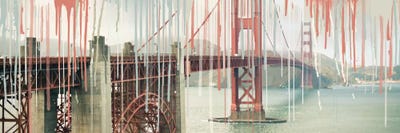 Light Fog Reveals External Beauty by 5by5collective canvas print