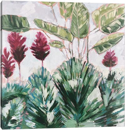 Hawaii Canvas Art Print - Lauren Combs