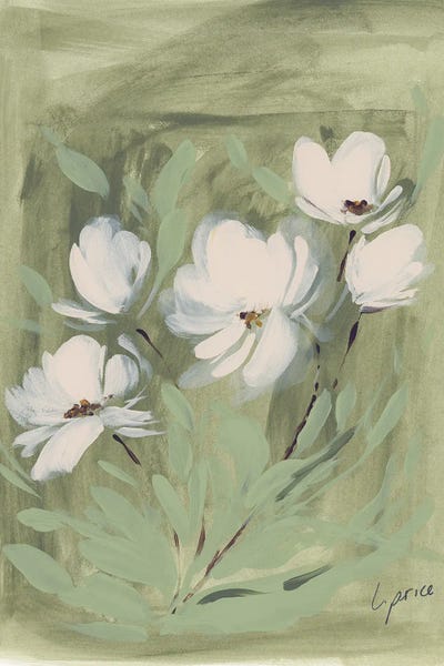 Delicate Blooms II