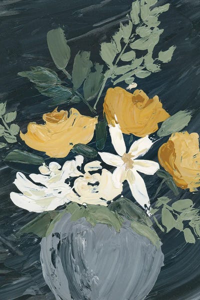Roses And Daisies