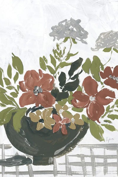 Traditional Floral Arrangement