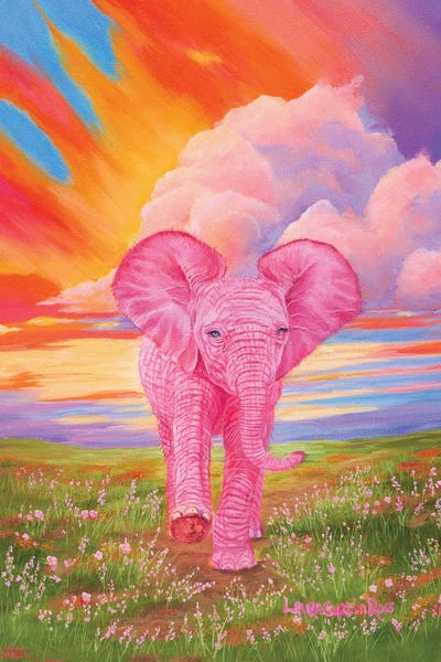 Baby Animals: Sunset Journey by Laura Curtin