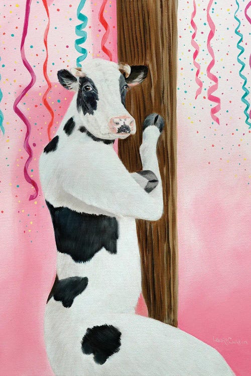 Jezebelle by Laura Curtin wall art