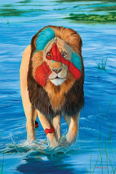 Color Of Pride by Laura Curtin art print