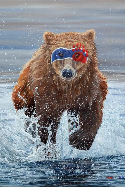 Color Of Freedom by Laura Curtin canvas print