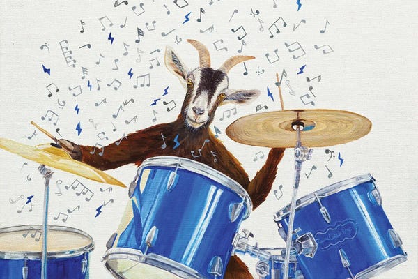 Drums: Sticks by Laura Curtin