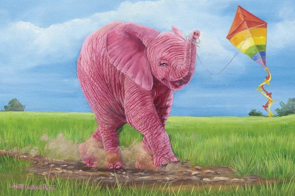 Kites: Let's Go by Laura Curtin