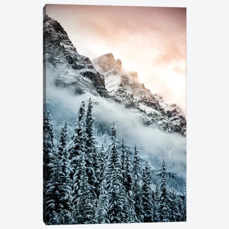 Warm And Cold Canvas Print #LCS102} by Lucas Moore Canvas Artwork