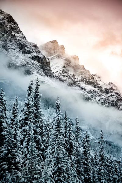 Atmospheric Photography: Warm And Cold by Lucas Moore