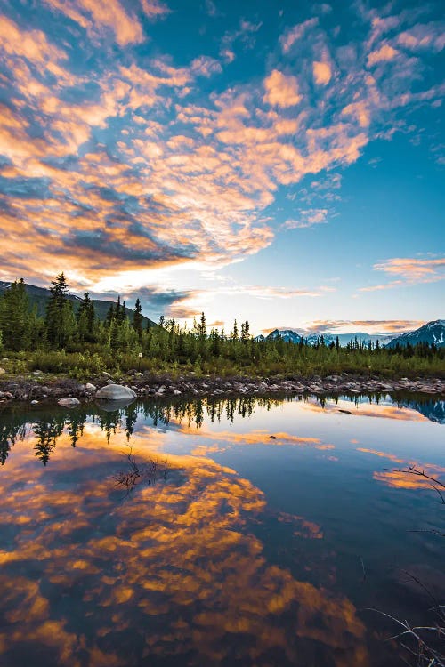 Alaskan Evening