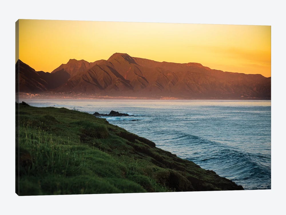 Beauty Of Maui by Lucas Moore 1-piece Canvas Print