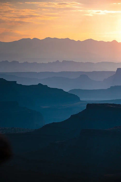 Canyon Layers