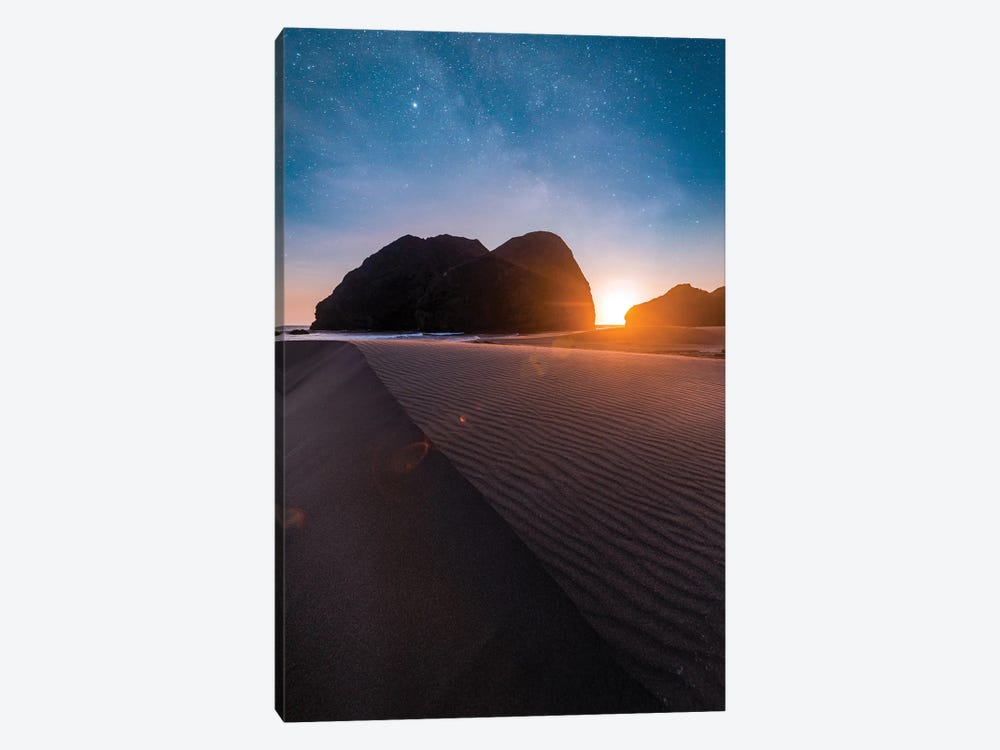 Day & Night by Lucas Moore 1-piece Canvas Wall Art