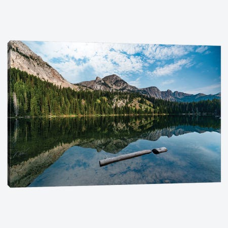 Still Morning Canvas Print #LCS154} by Lucas Moore Canvas Art