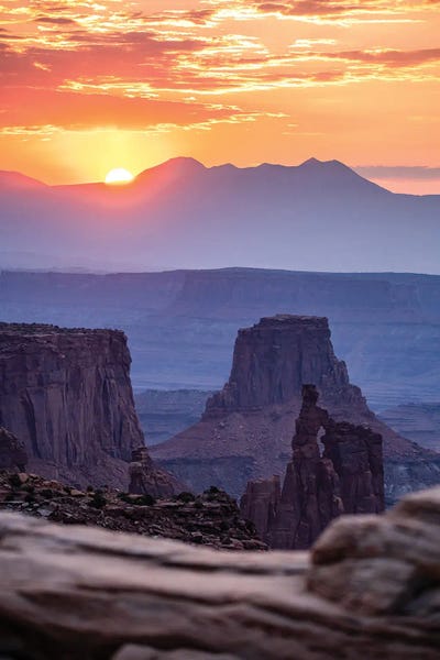 Canyons: Rise by Lucas Moore